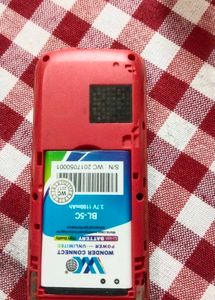 Samsung And Lava Phone Combo