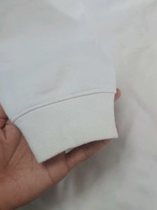 HM Earth Graphic Sweatshirt