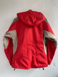 Columbia Red &amp; Gray Jacket