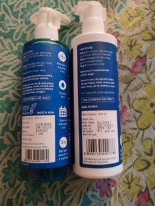 Bodywise Body Wash Duo