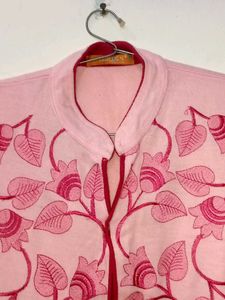 Pink Kurta