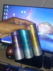 French Essence Deodorant Set