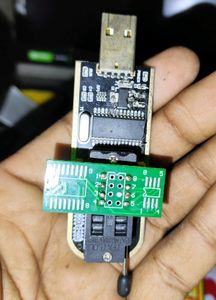 Bios Programmer Ch341A