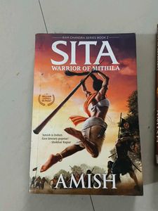 Amish Tripathi Ram Chandra Series