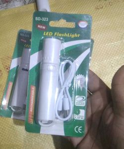LED Flashlight