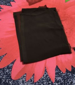 Crop Top With Plazo And Duppata Set