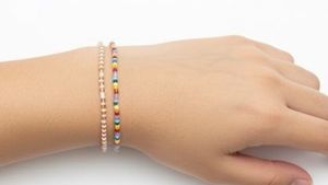 Beaded Bracelet Set