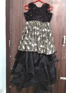 Elegant Girls Party Dress