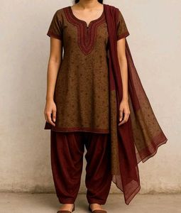 Ethnic Dress