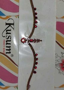 Kusum Wedding Bindi