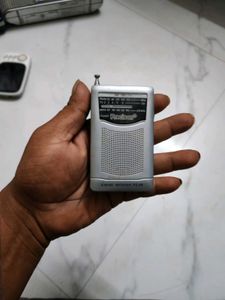 Pocket Radio (Not Working)