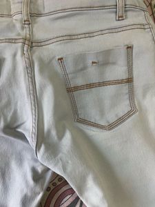 Max Light blue jeans for women