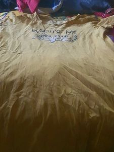 Cute 'Wasn't Me' Graphic Tee