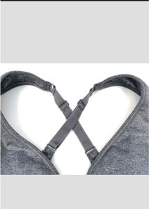 Puma Gray Sports Bra