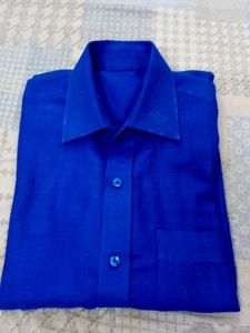 Blue Shirt