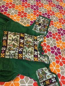 Rajasthani Lehnga Choliwith Dupatta