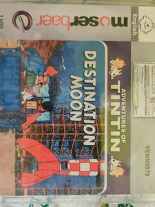 1 Tintin Superhit Cartoon