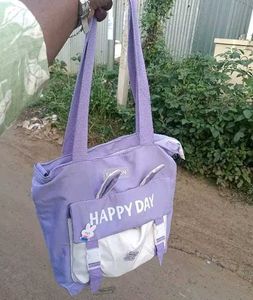 Korean Tote Bag 🌸