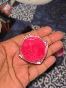Miniso Lip Scrub