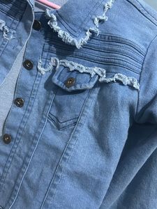 Denim Jecket