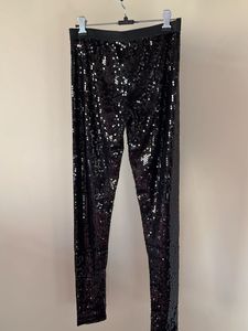 Sequin Leggings