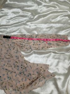 Women Floral Printed Top