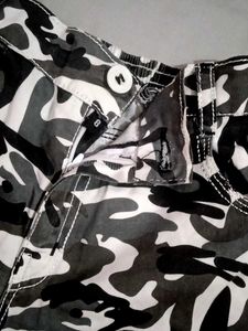 Camo Shorts