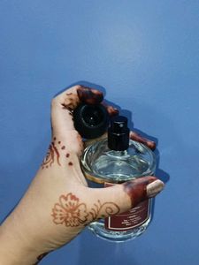 Secret Alchemist Rose Oudh Perfume