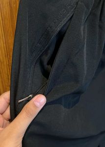 Adidas Black Cargo Pants