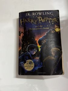 Harry Potter and the Philosopher&#39;s Stone