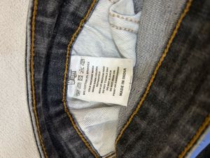 The souled store Grey Cargo Jeans