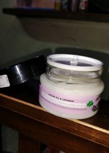 Argan Oil &amp; Lavender Hair Mask