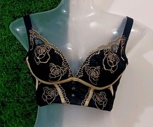 Imported Corset Bralette