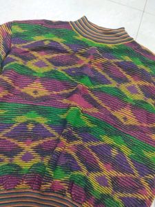 Winter Season Top