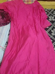 Gota patti Work Kurta Set