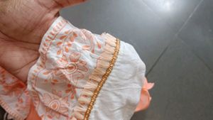 2 Baby Dresses
