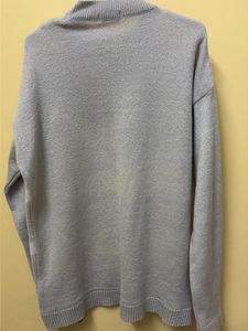 Heart Pattern Sweater