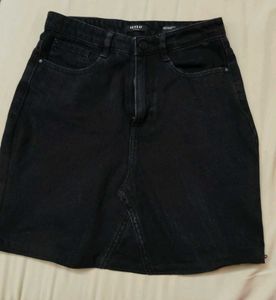 Spykar Black Denim Jeans