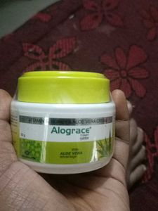 Alograce Cream - Vitamin E, Honey, Aloe Vera