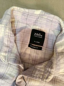 Highlander Casual Shirt, XL Size