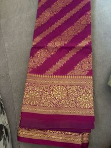 Festive Wear Silk Saree