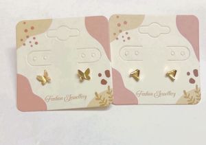 Stud Earring Set