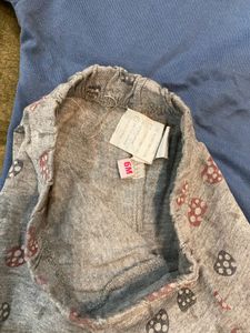Baby Tshirt With Pant