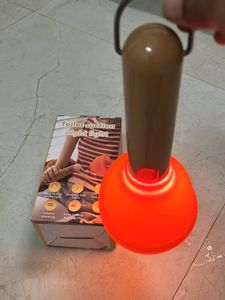 Mini Plunger Silicone Night Light / Lamp🪠