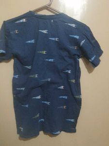 Zara Graphic Tee