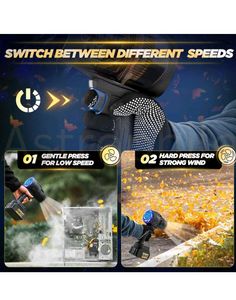 🔥New Turboglass Car Blower