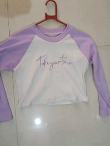 Pretty Crop Top