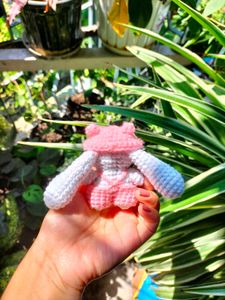 Crochet Bunny