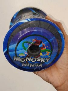 Mono Sky Ninja  Kite Flying Plastic Trade