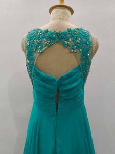 Embellished Gown